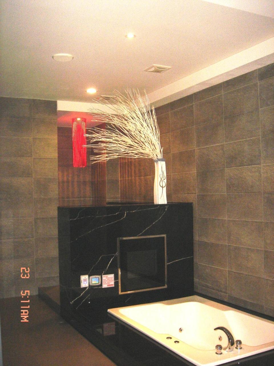 تايتشونغ Hip Spa Motel المظهر الخارجي الصورة