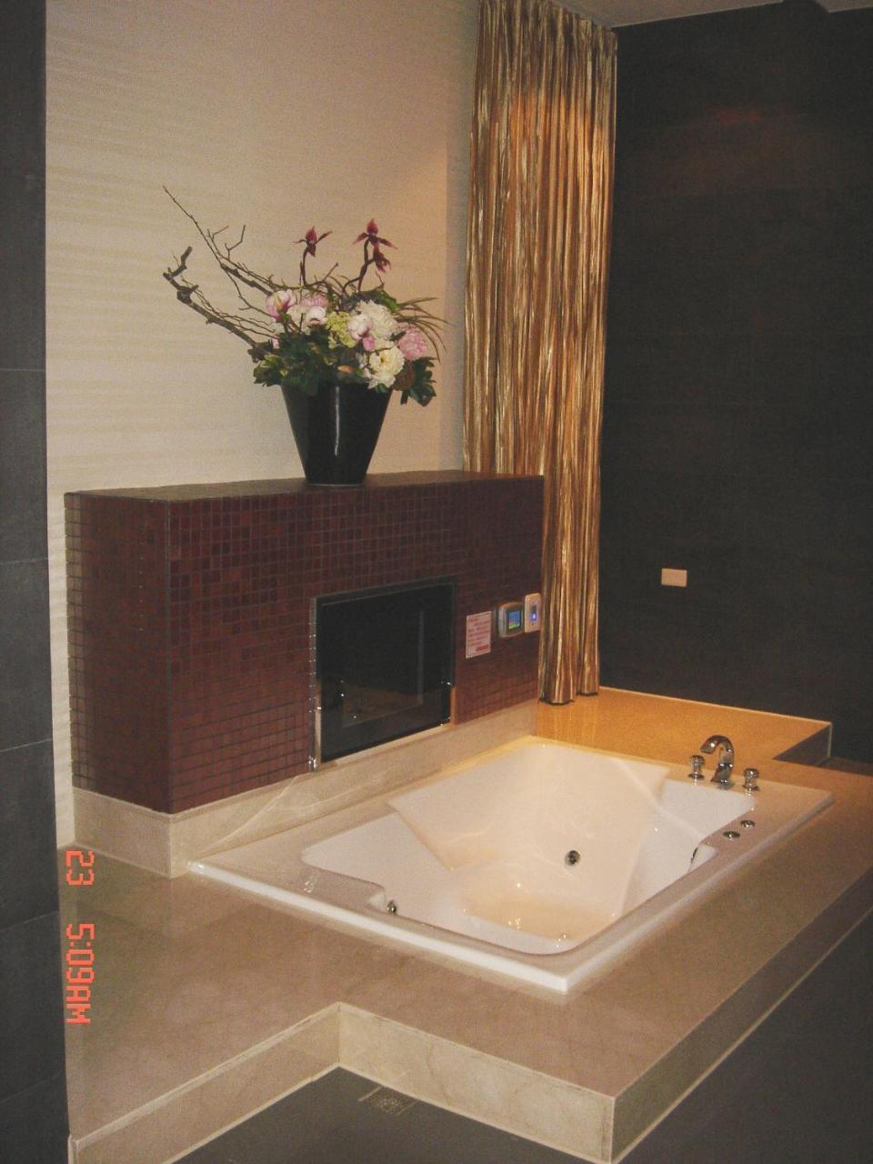تايتشونغ Hip Spa Motel المظهر الخارجي الصورة
