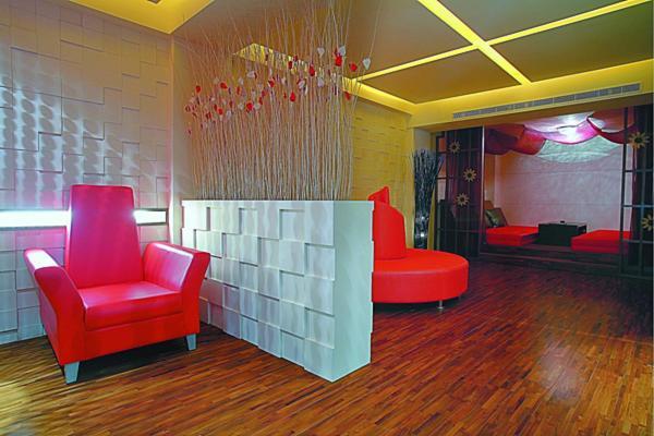 تايتشونغ Hip Spa Motel المظهر الخارجي الصورة