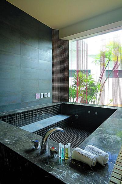 تايتشونغ Hip Spa Motel المظهر الخارجي الصورة