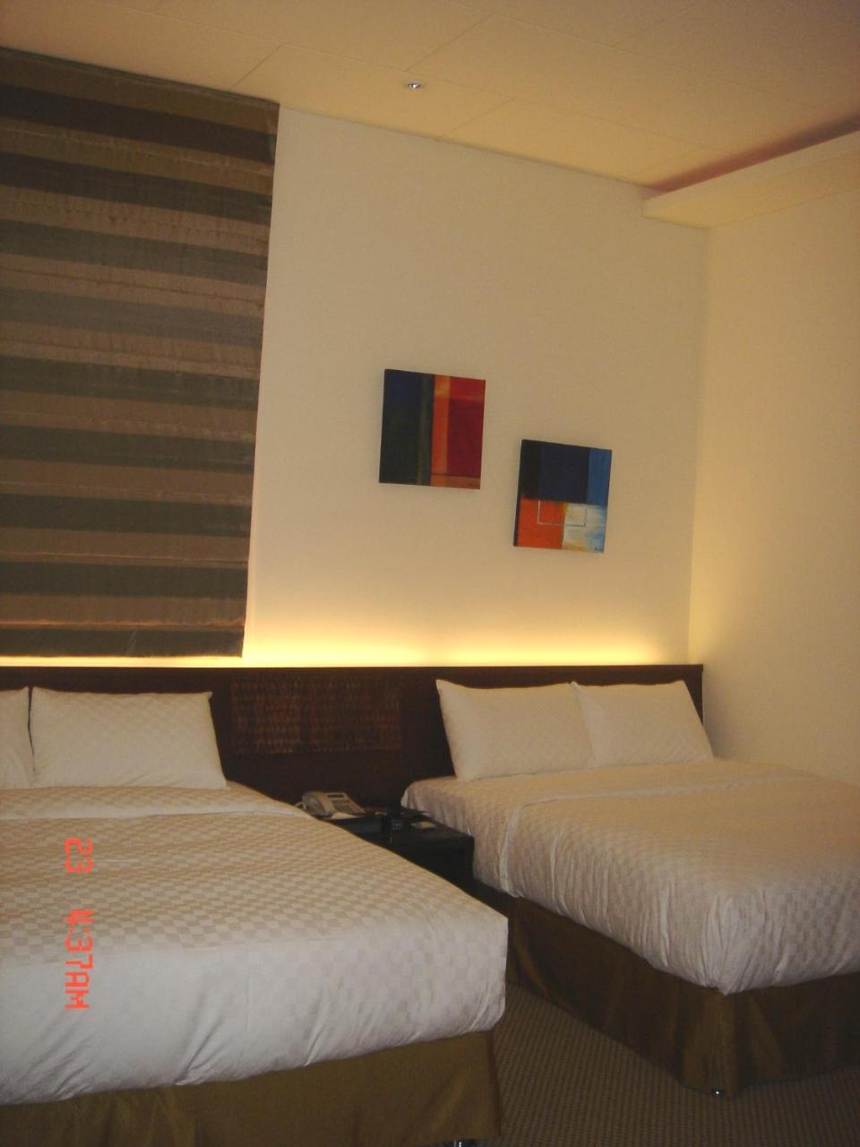 تايتشونغ Hip Spa Motel المظهر الخارجي الصورة