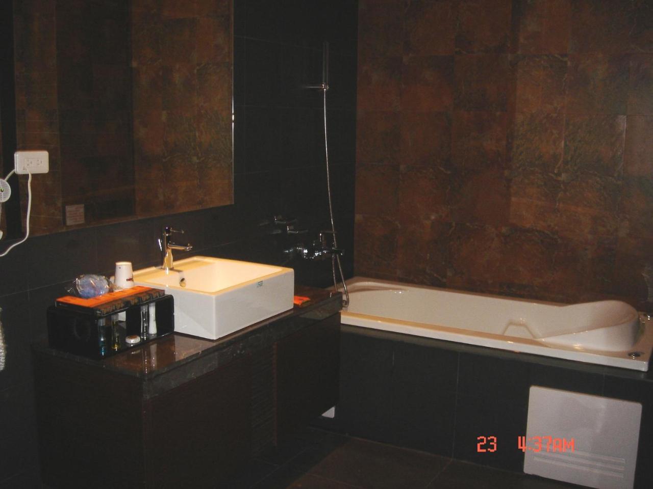 تايتشونغ Hip Spa Motel المظهر الخارجي الصورة