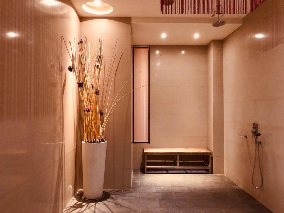 تايتشونغ Hip Spa Motel المظهر الخارجي الصورة